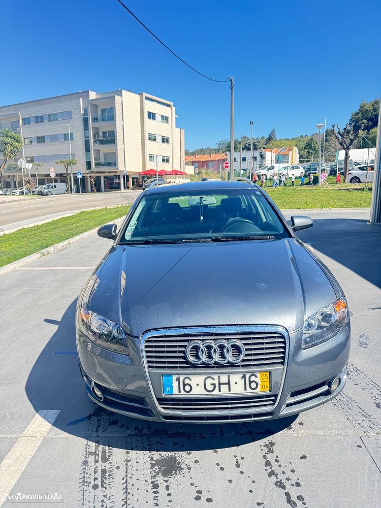 Audi A4 Avant 2.0 TDI DPF - 7