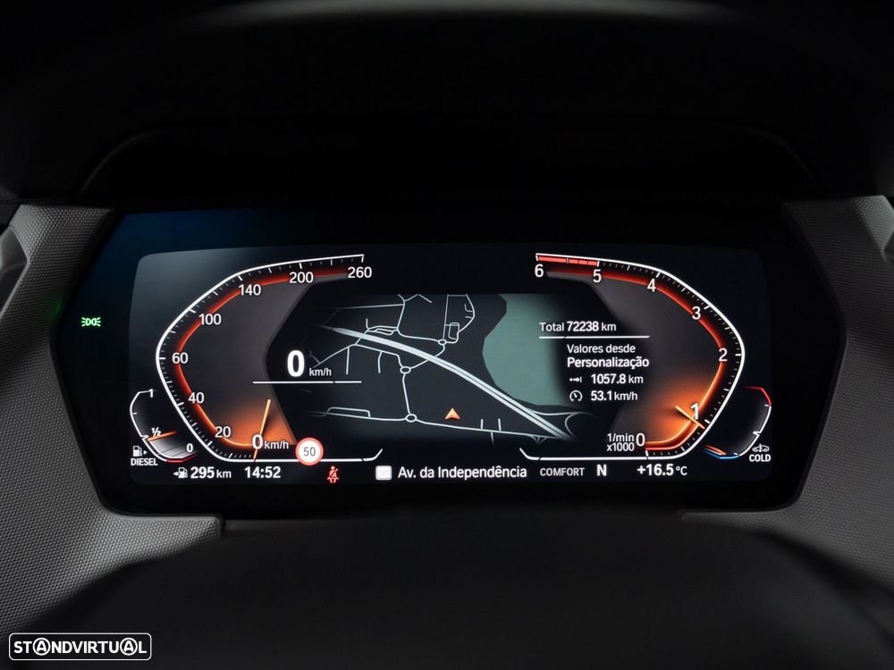 BMW 116 d Advantage - 15