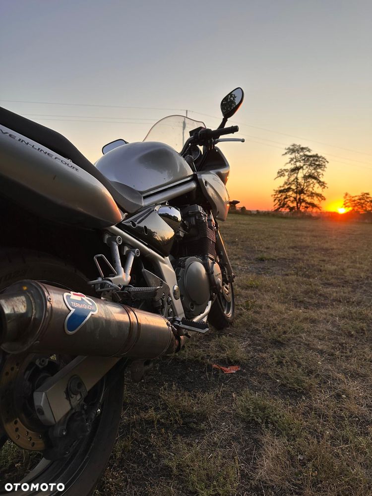 Suzuki Bandit - 2