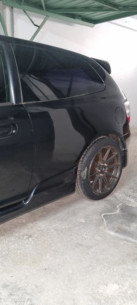 Honda Civic 1.7 CTDI LS - 13