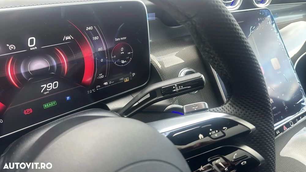 Mercedes-Benz GLC 300 e 4Matic 9G-TRONIC Edition AMG Line - 14