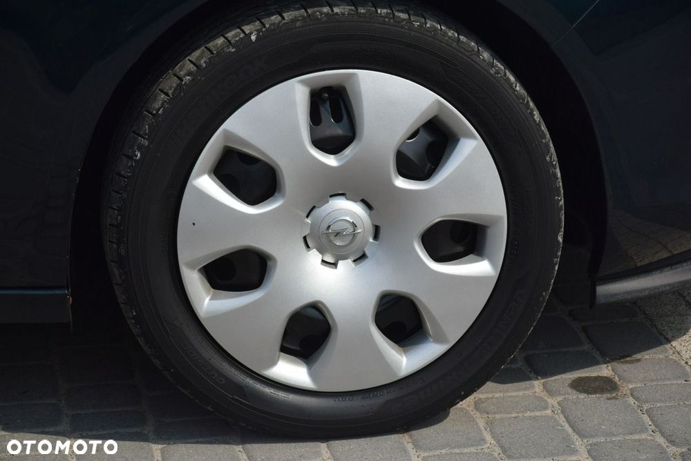 Opel Zafira 1.4 Turbo (ecoFLEX) Start/Stop Edition - 9