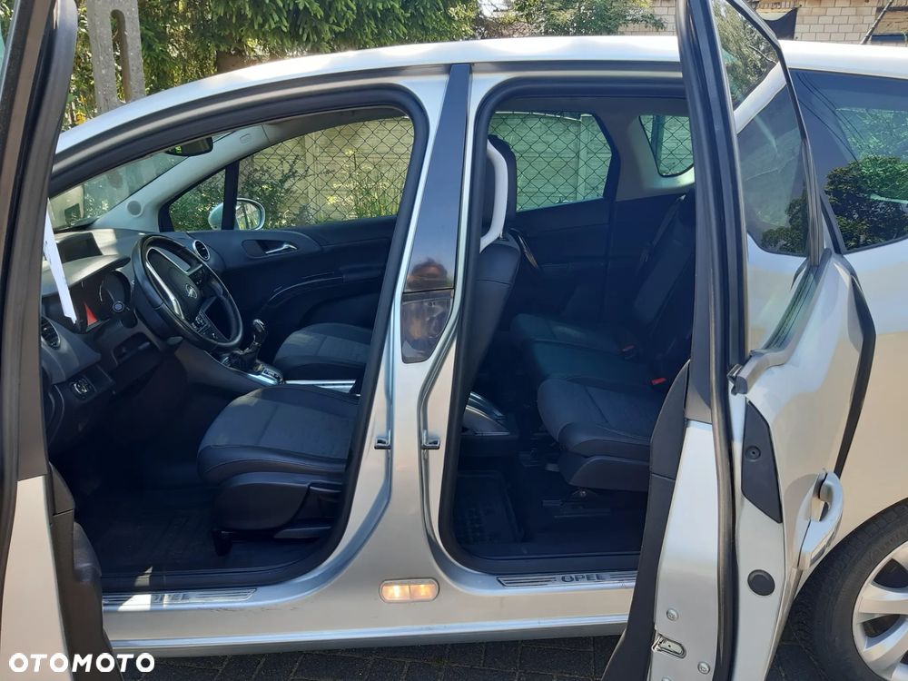 Opel Meriva 1.7 CDTI Cosmo - 7