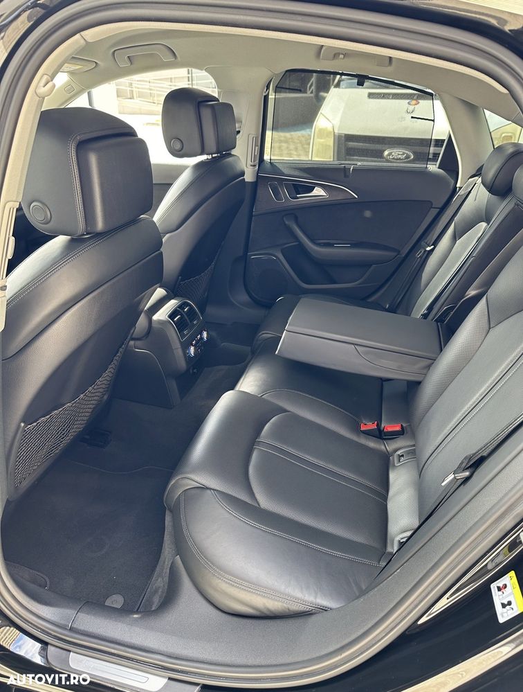Audi A6 Limuzina 3.0 TDI quattro S tronic - 10