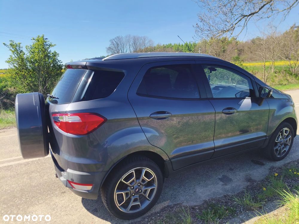 Ford EcoSport - 7