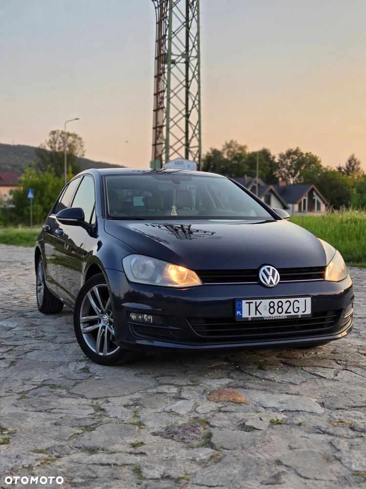 Volkswagen Golf 1.4 TSI BMT Highline - 2