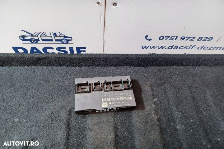 Modul confort 3C0959433K 3C0959433K Volkswagen VW Passat B6 [2005 - 2 - 1