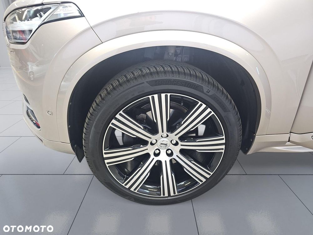 Volvo XC 90 B5 D AWD Plus Bright 7os - 33