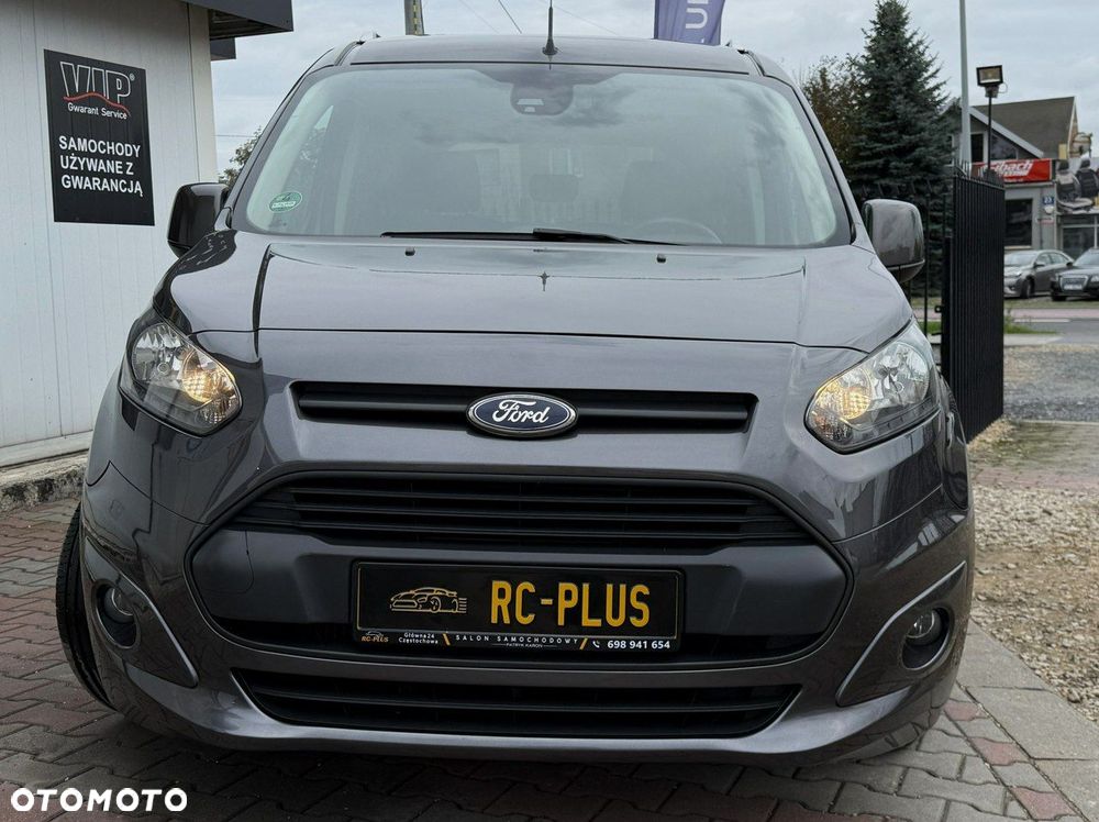 Ford Tourneo Connect 1.0 EcoBoost Start-Stop Trend - 8