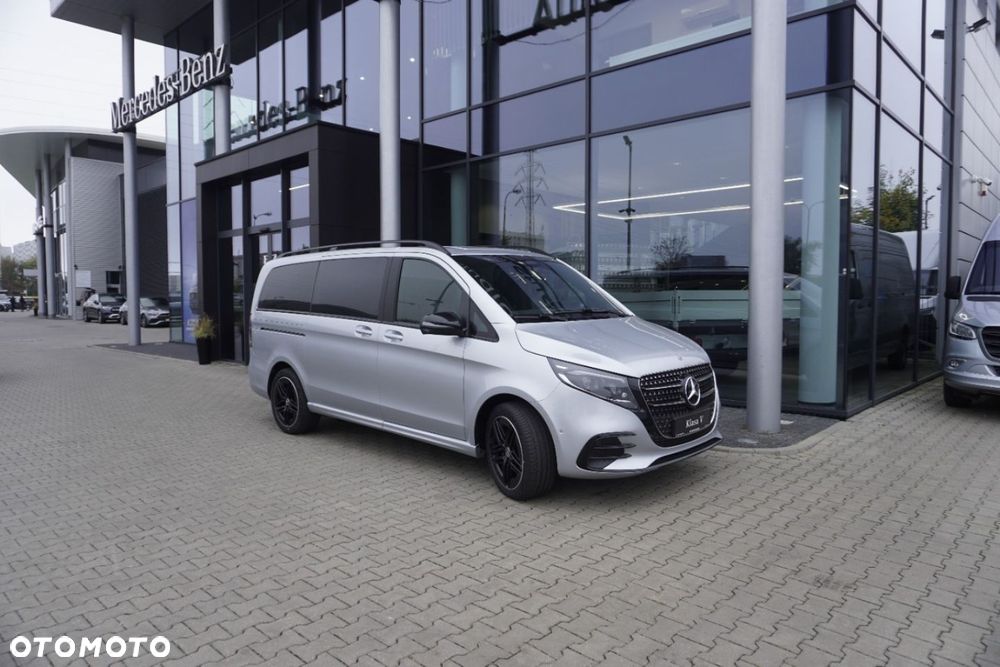 Mercedes-Benz Klasa V 2026