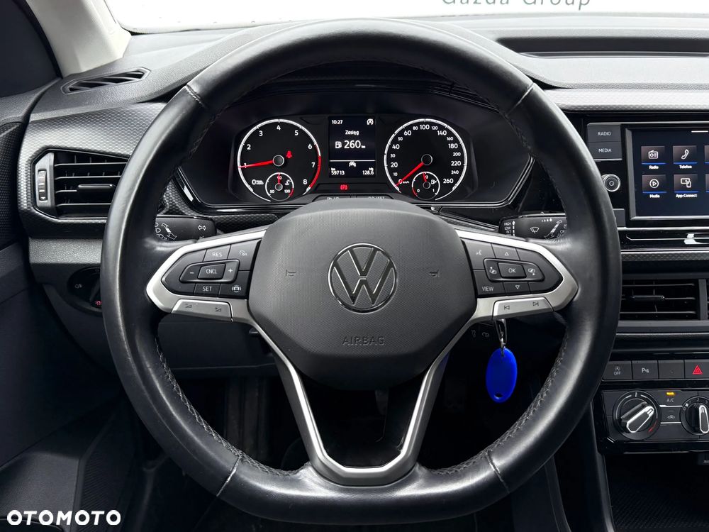 Volkswagen T-Cross 1.0 TSI OPF Life - 11
