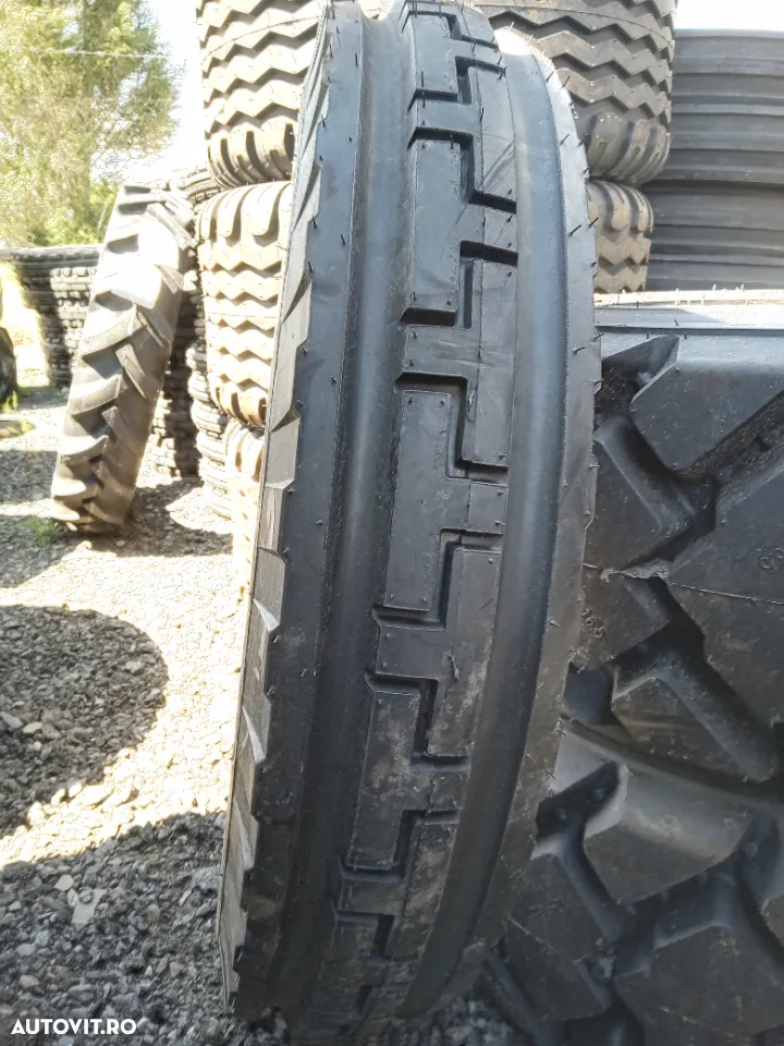 Anvelopa 6.50-20 SEHA/OZKA KNK32 8PR TT - TRANSPORT GRATUIT! - 2