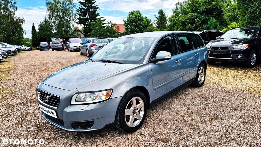 Volvo V50 1.8 Summum - 23