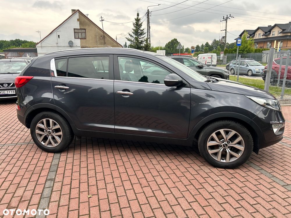 Kia Sportage - 11