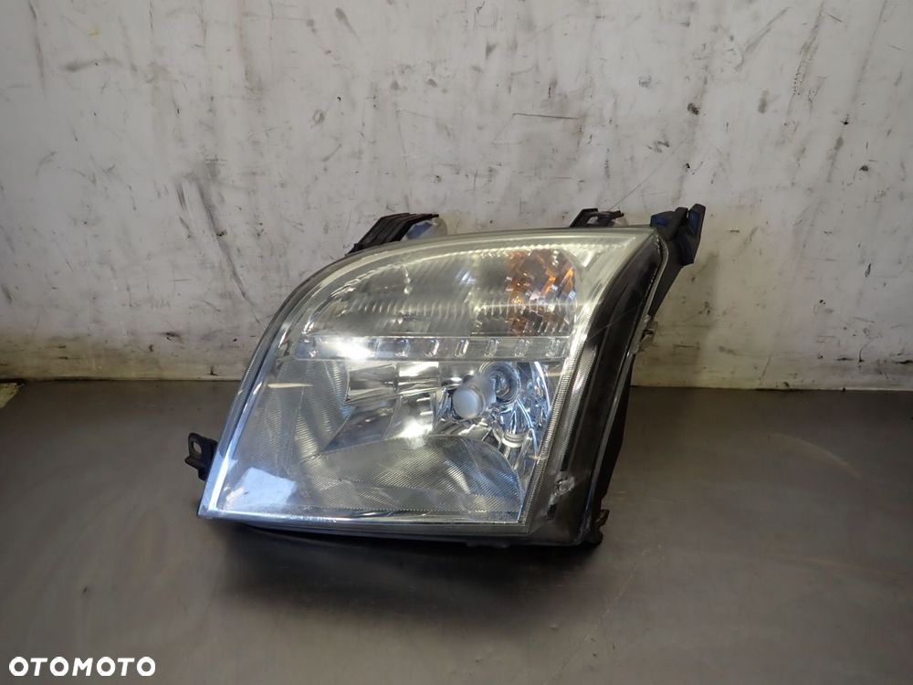 LAMPA LEWA PRZEDNIA FORD FUSION 084311155 - 1