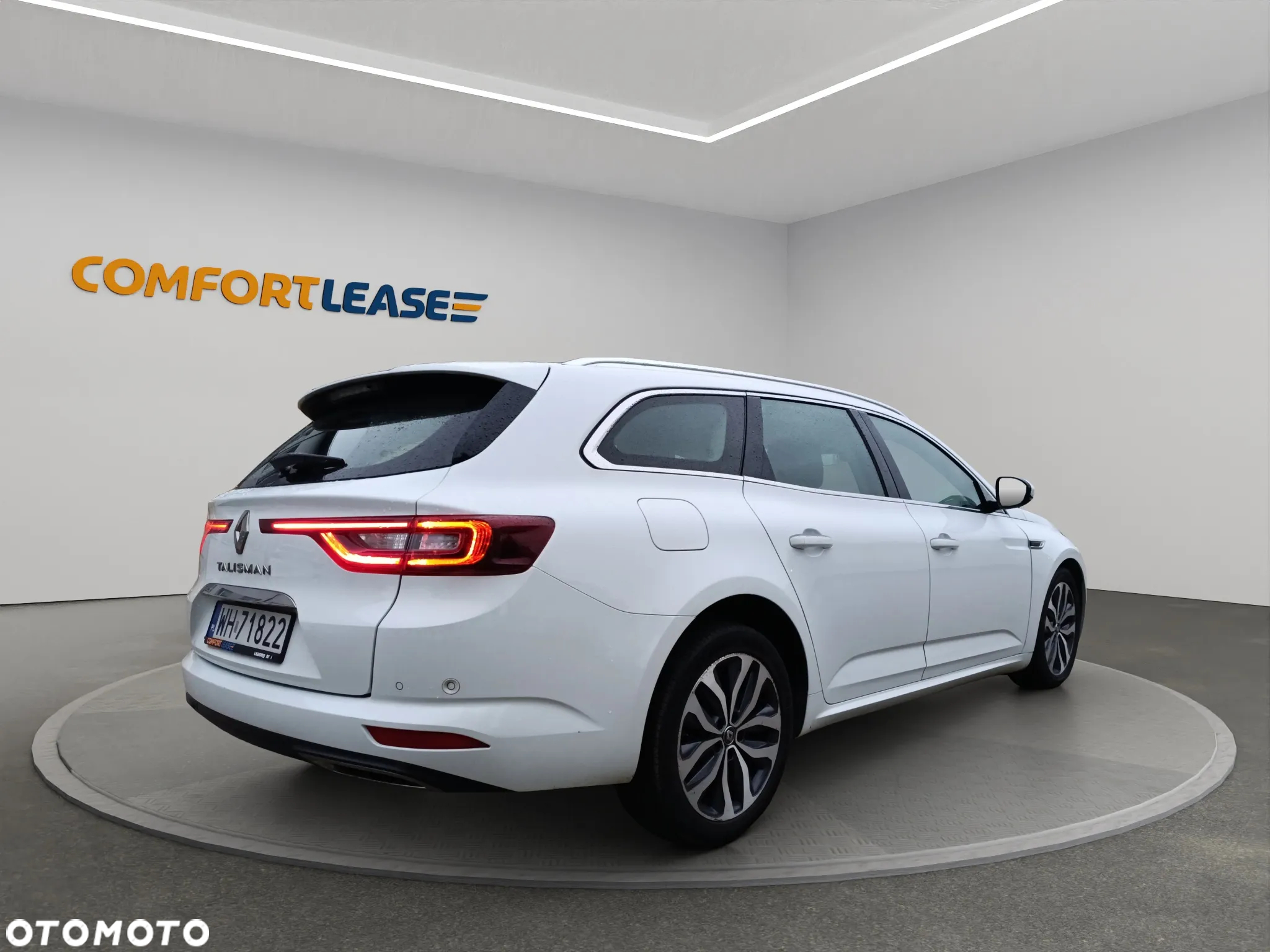 Renault Talisman 1.6 Energy TCe Limited EDC - 7