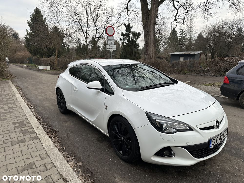 Opel Astra 2.0 CDTI ecoFLEX Start/Stop - 5