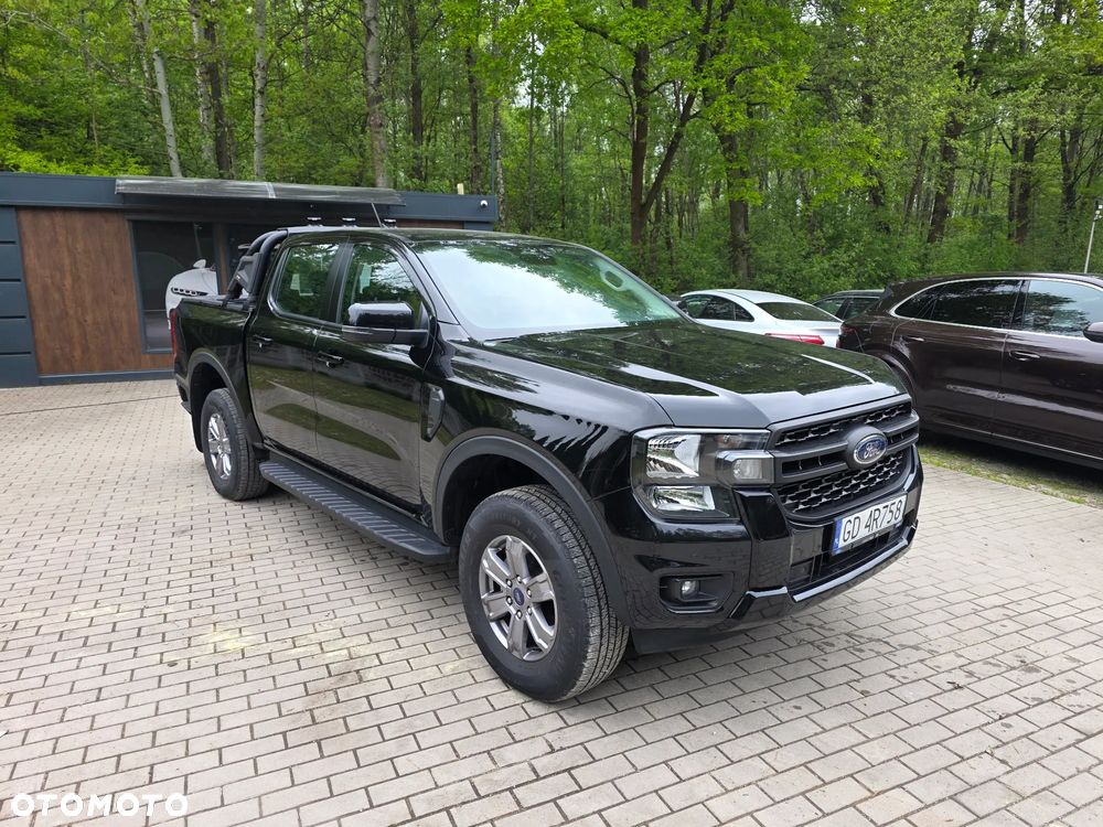 Ford Ranger 2.0 EcoBlue 4x4 DC XLT - 3