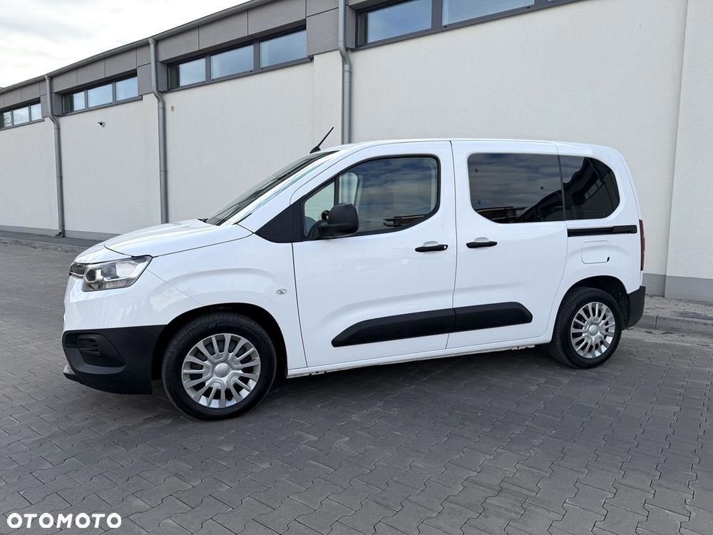 Toyota Proace City Verso 1.5 D-4D Business - 7