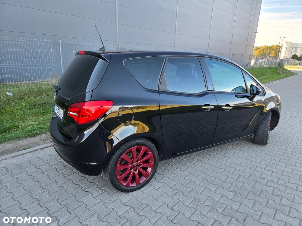Opel Meriva 1.4 Design Edition - 15