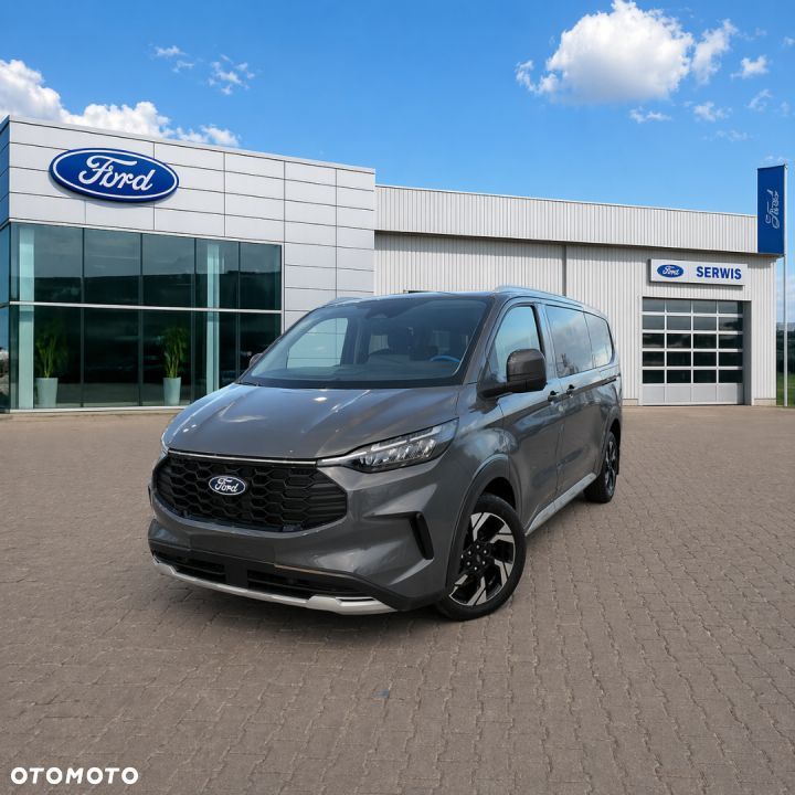 Ford Tourneo Custom - 1