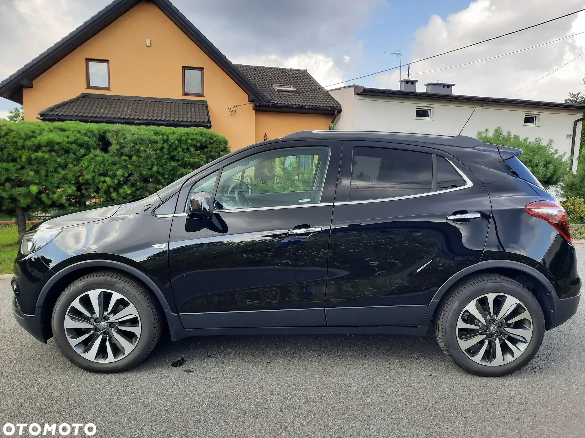 Opel Mokka 1.4 T Cosmo EU6 - 14