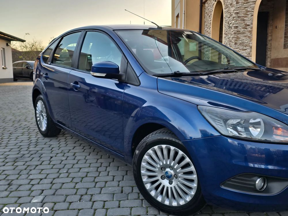Ford Focus 1.8 Titanium - 7