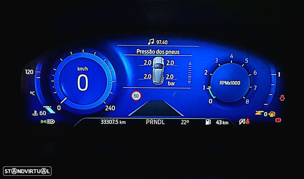 Ford Puma 1.0 EcoBoost MHEV ST-Line X Aut. - 29