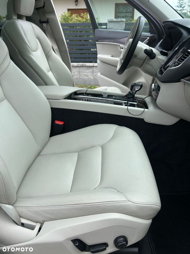 Volvo XC 90 T6 AWD Geartronic Momentum - 14