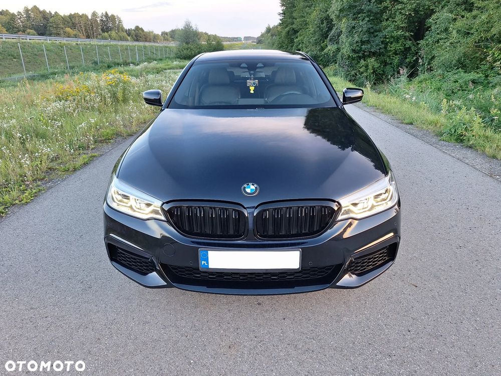 BMW Seria 5 520d M Sport Edition - 5