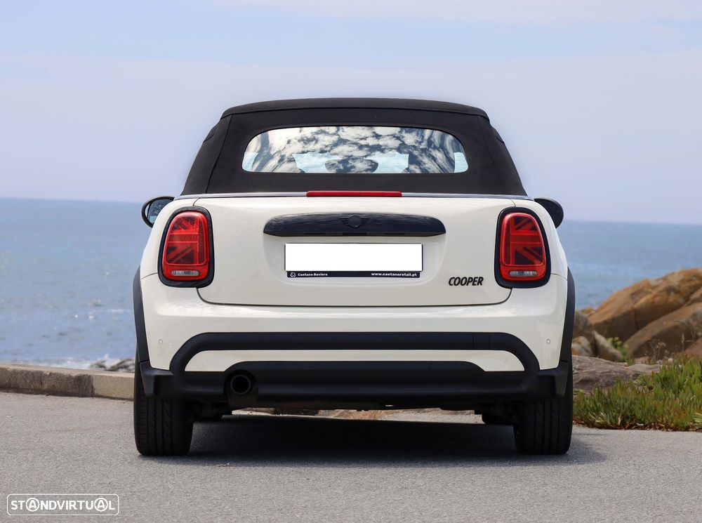 MINI Cabrio Cooper Premium First Essential Auto - 8
