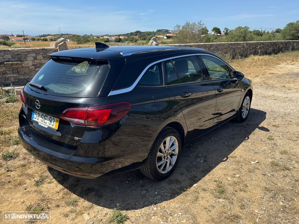 Opel Astra Sports Tourer 1.6 CDTI Ecotec Innovation S/S - 3