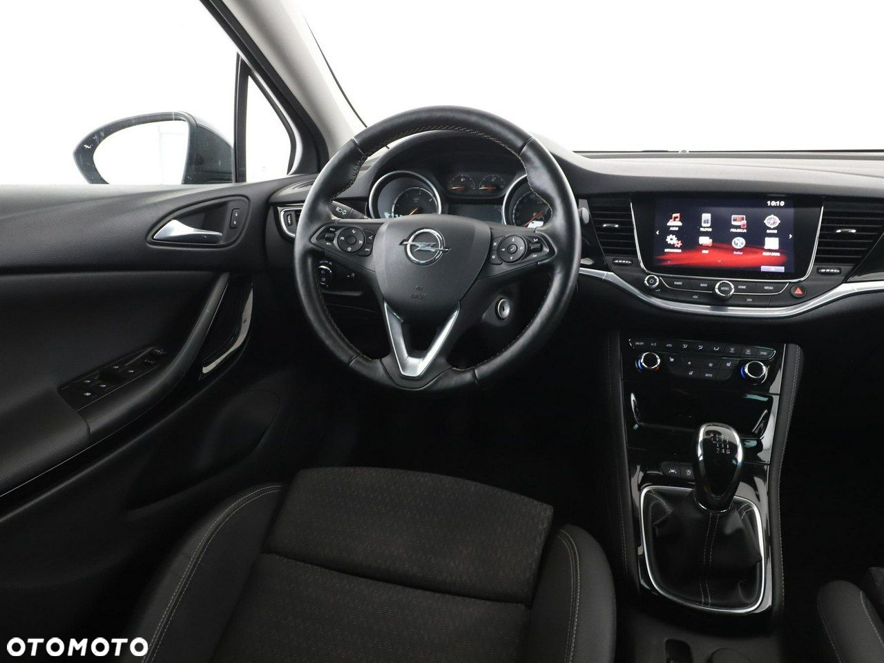 Opel Astra 1.6 D (CDTI) Start/Stop Innovation - 16