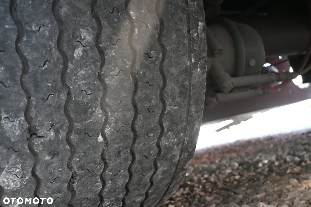 Mercedes-Benz Actros 2545 Zestaw przejazdowy - 18