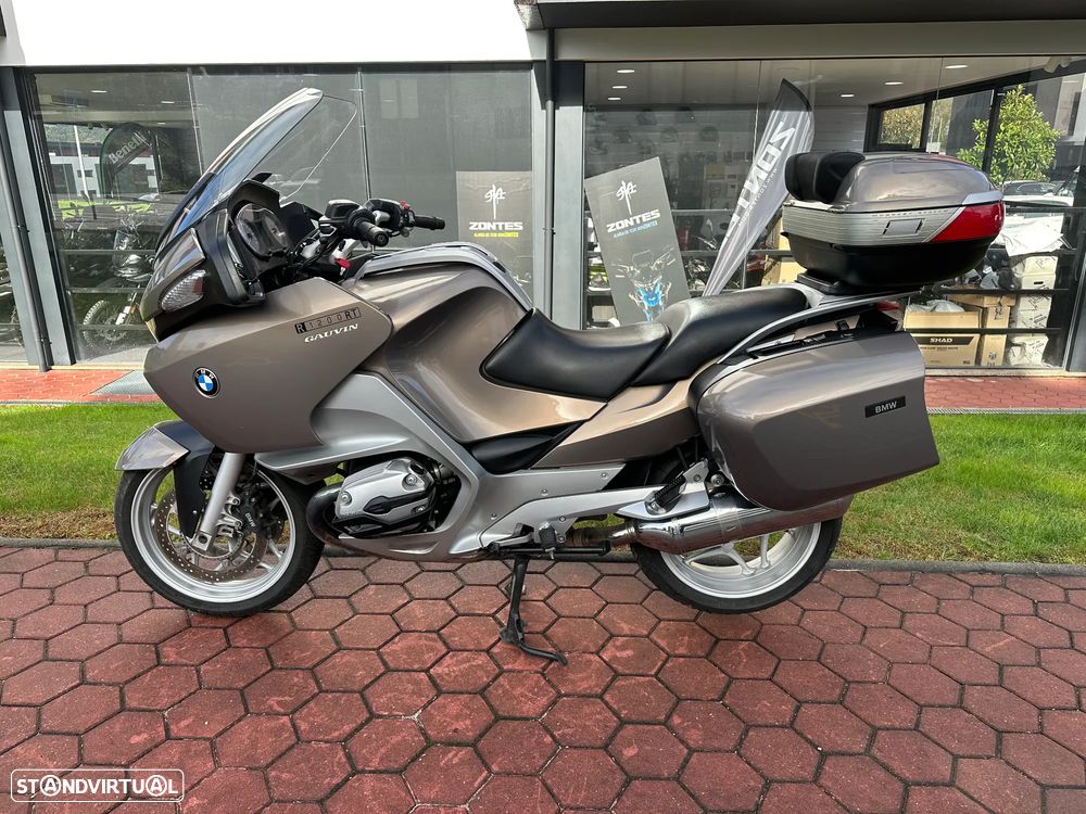 BMW R 1200 RT Moto com apenas 25500 km - 5