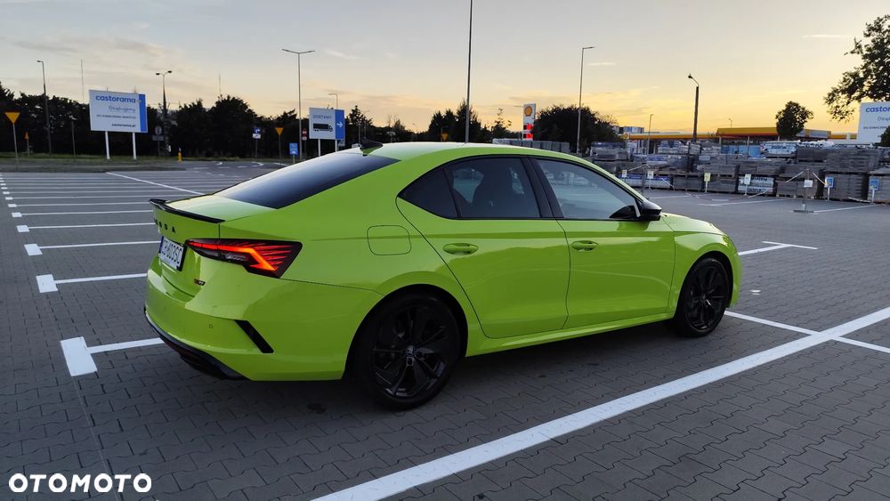 Skoda Octavia 2.0 TSI RS DSG - 5