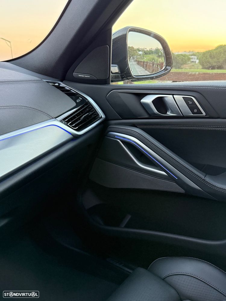 BMW X6 30 d xDrive Pack M - 21