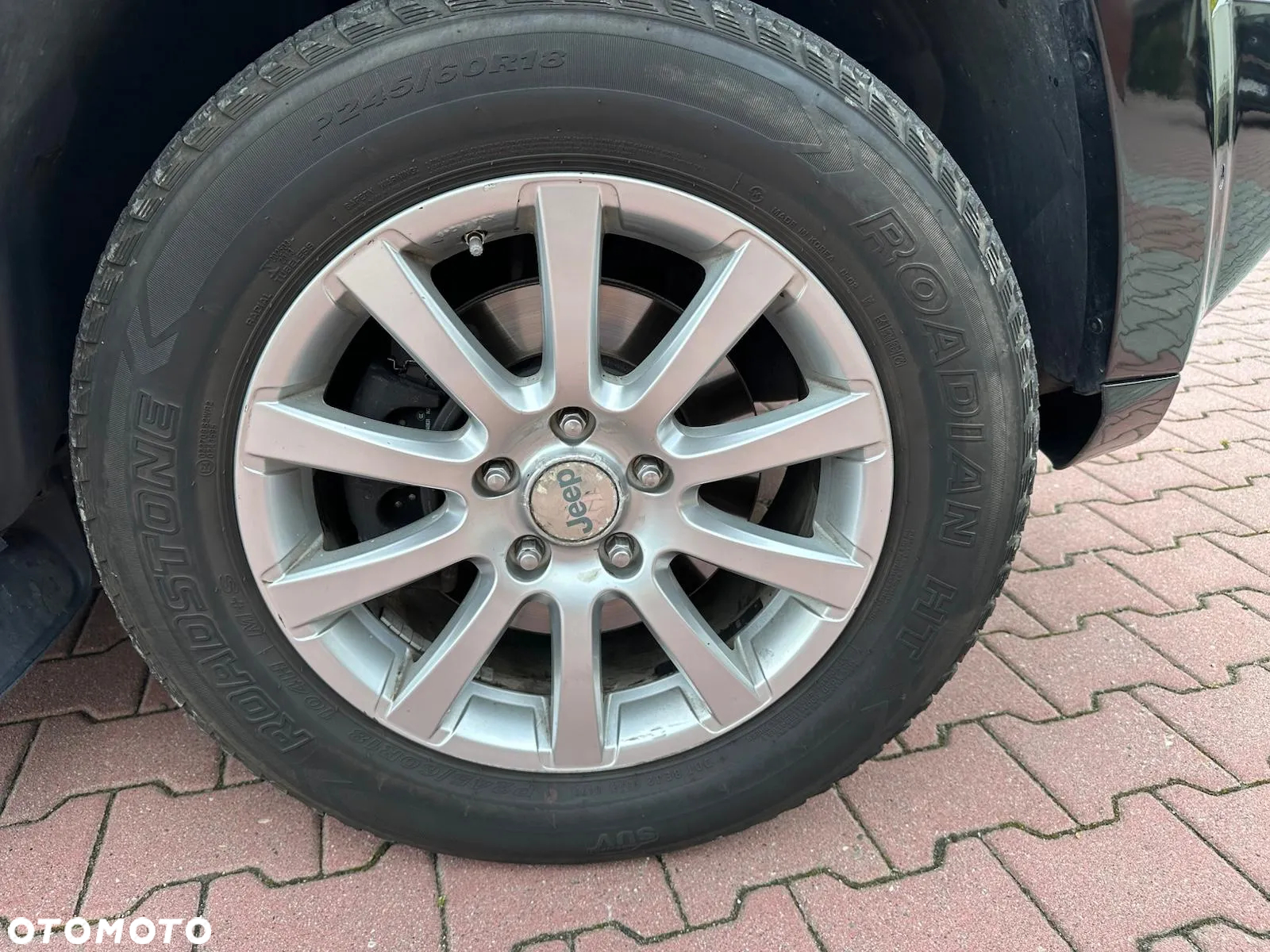 Jeep Grand Cherokee 3.0 CRD Overland - 17