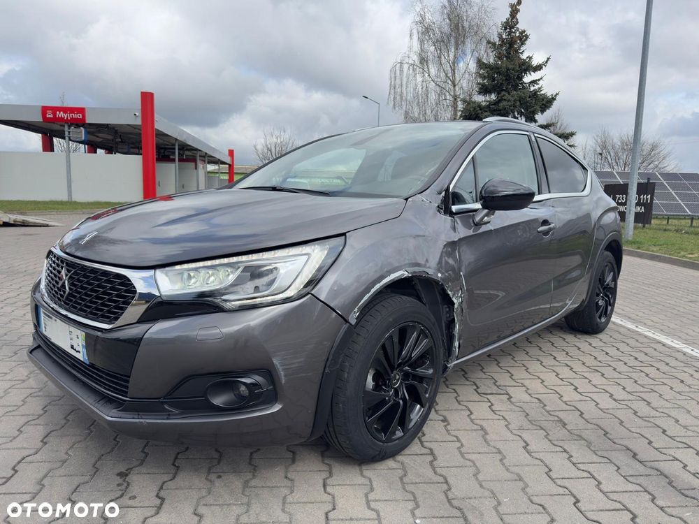 DS Automobiles DS 4 Crossback - 7