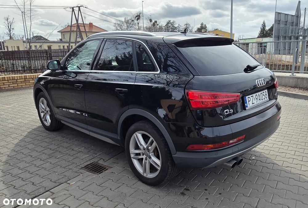 Audi Q3 2.0 TDI Design - 3