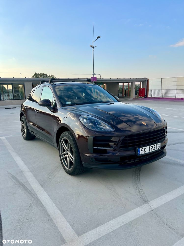Porsche Macan Standard - 1