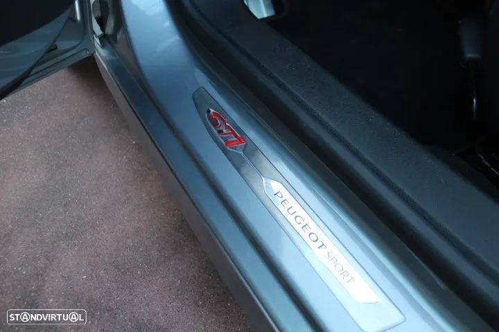 Peugeot 308 PureTech 263 Stop & Start GTi by Sport - 31