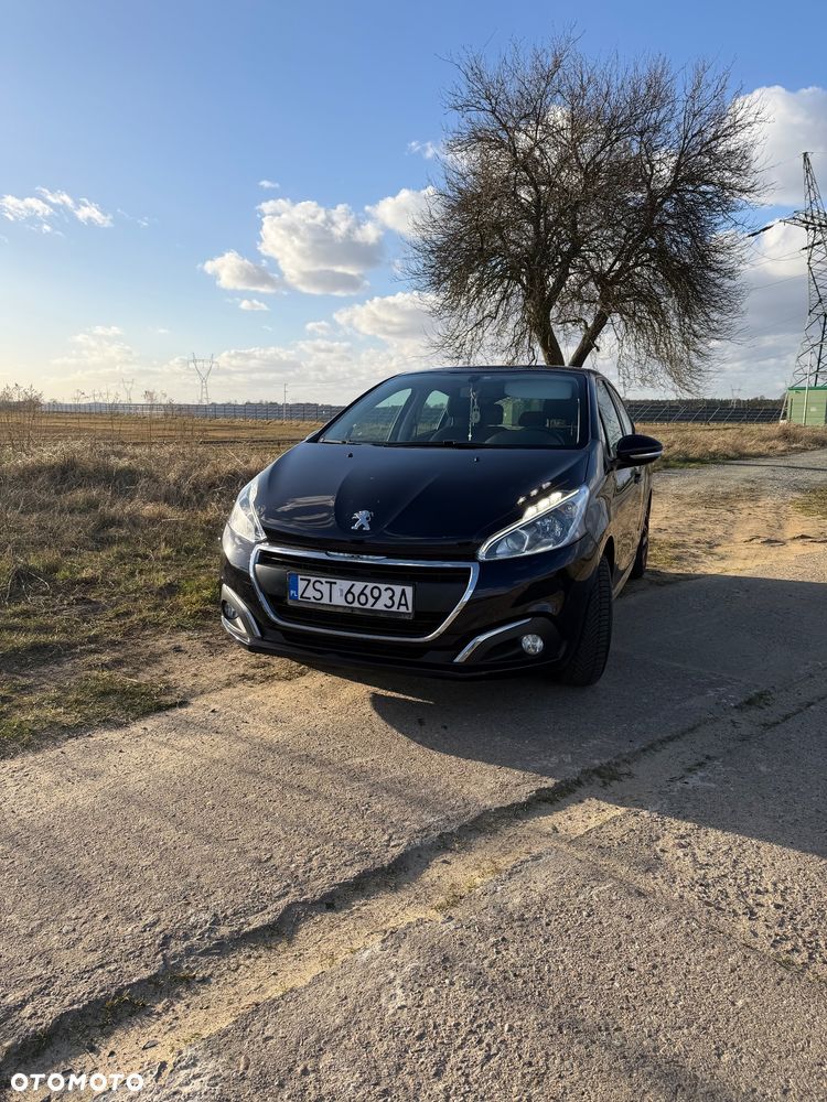Peugeot 208 1.6 BlueHDi Active S&S - 2