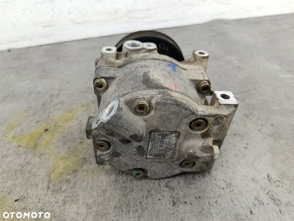 SPRĘŻARKA KLIMATYZACJI FIAT PUNTO II 592475600  467571680 MAGNETI MARELLI - 3