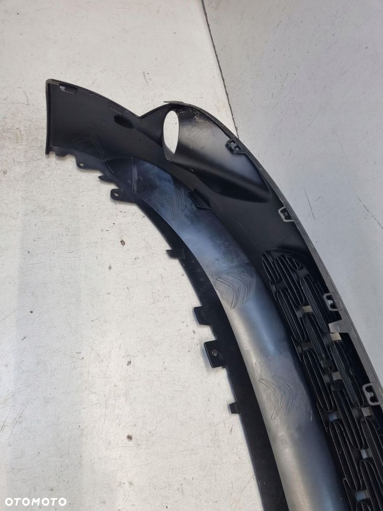 citroen c4 cactus spoiler dół dokładka zderzaka przód przedni - 7