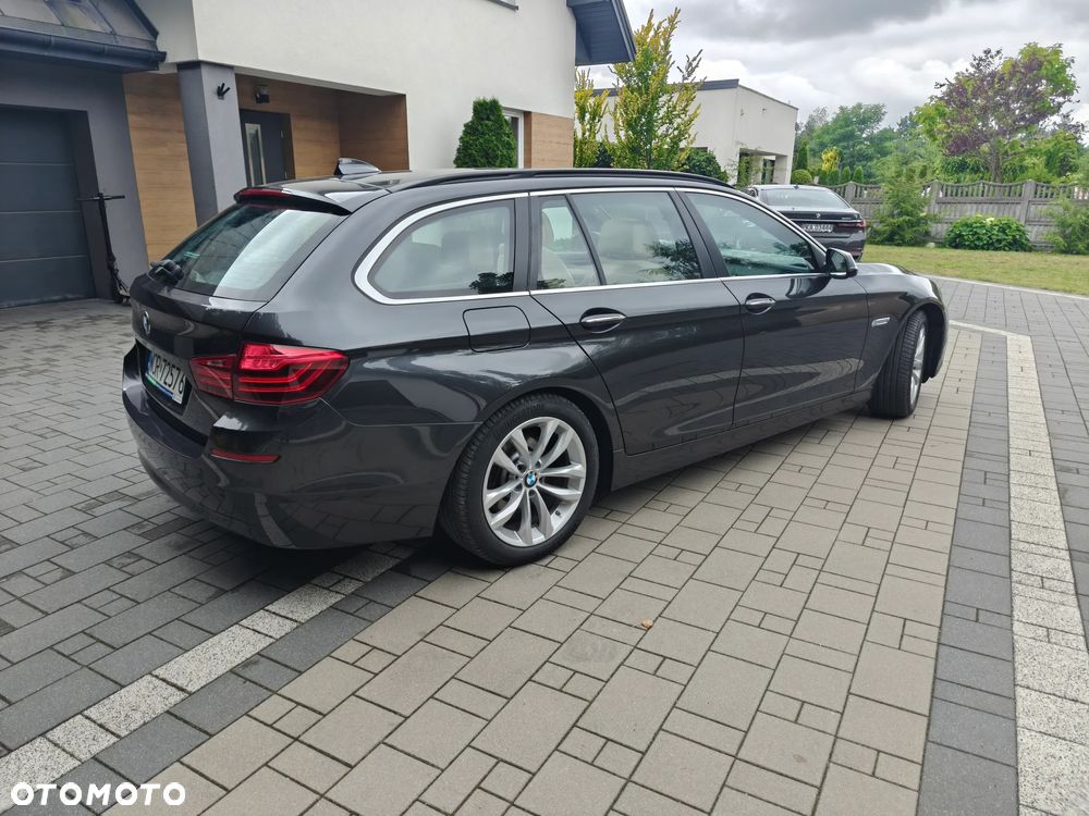 BMW Seria 5 - 2
