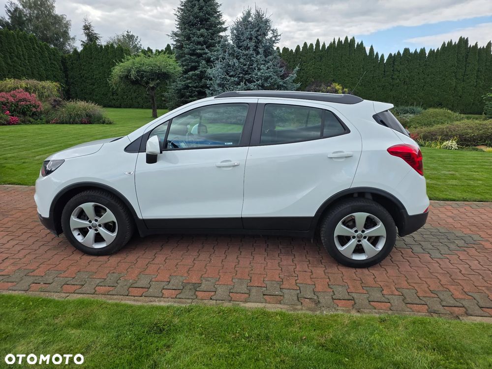 Opel Mokka X 1.4 T Elite S&S - 7