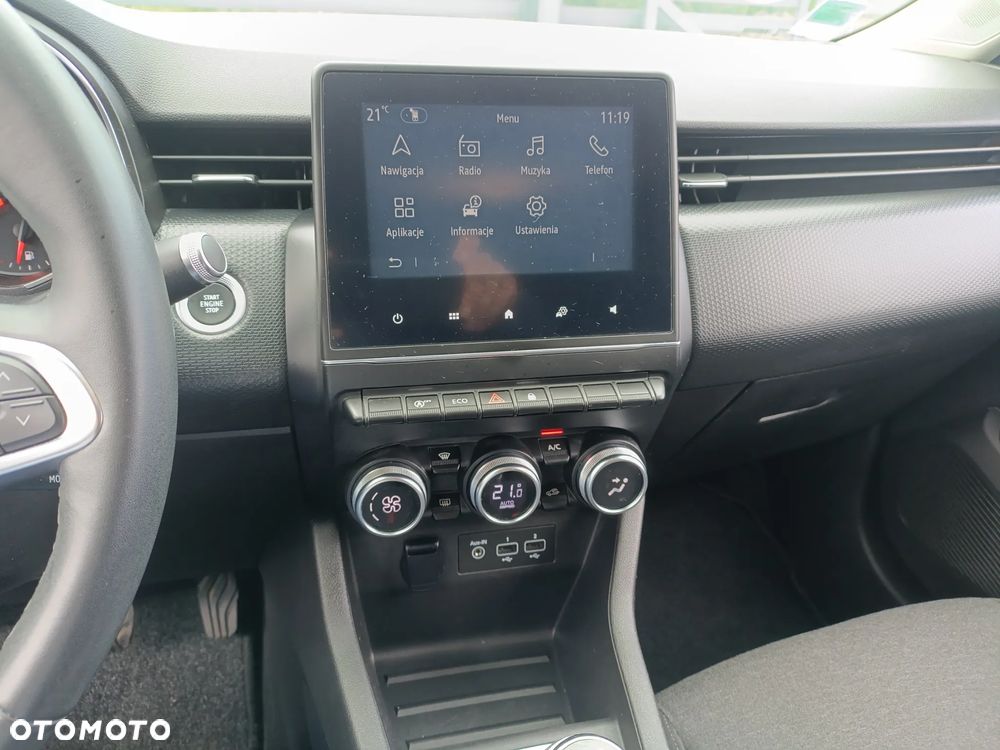 Renault Clio 1.5 dCi Energy Alize - 15