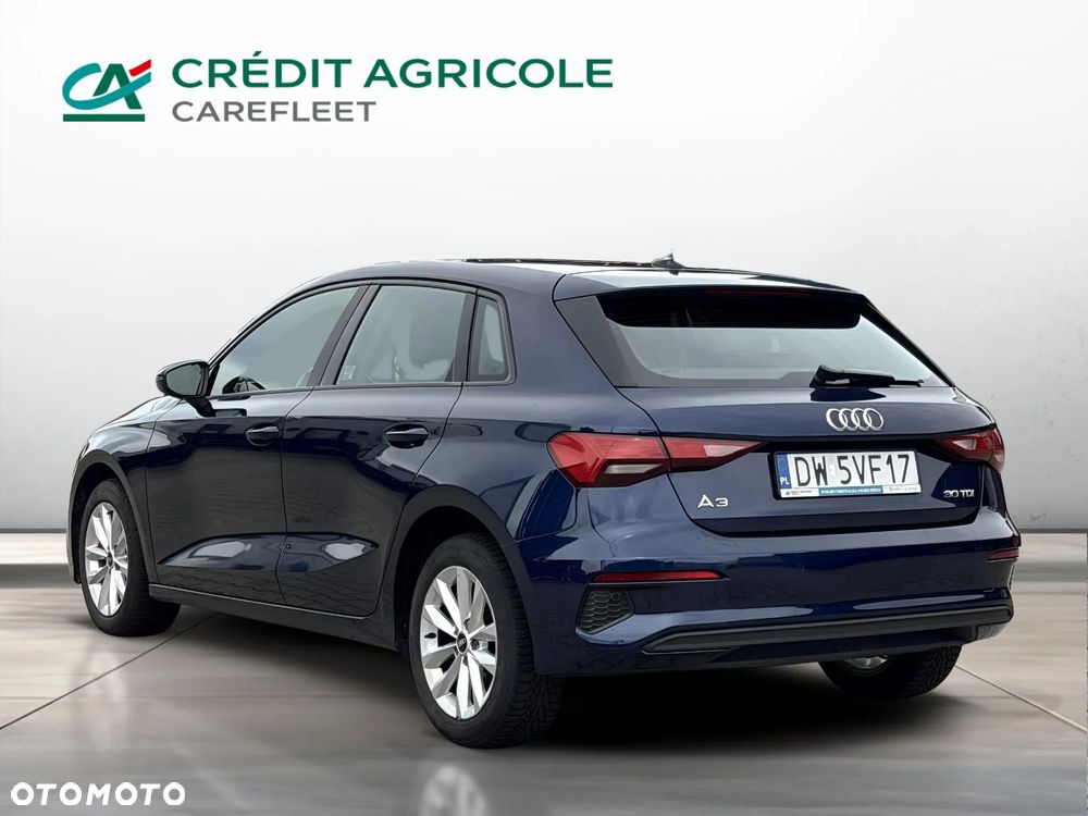 Audi A3 Sportback 30 TDI S tronic - 3