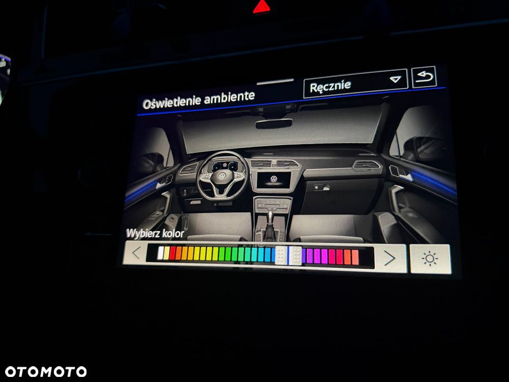 Volkswagen Tiguan 2.0 TSI 4Mot R-Line DSG - 18